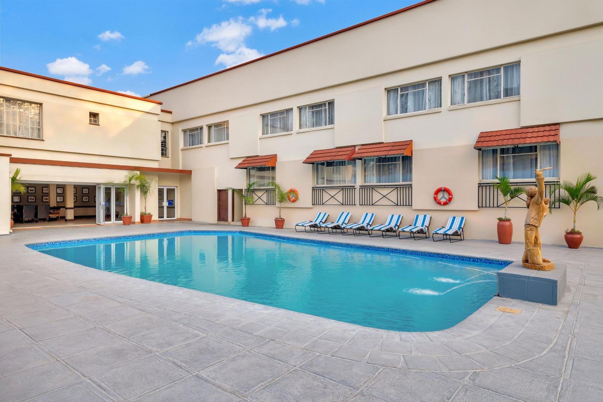 Protea Hotel By Marriott Blantyre Ryalls Bagian luar foto