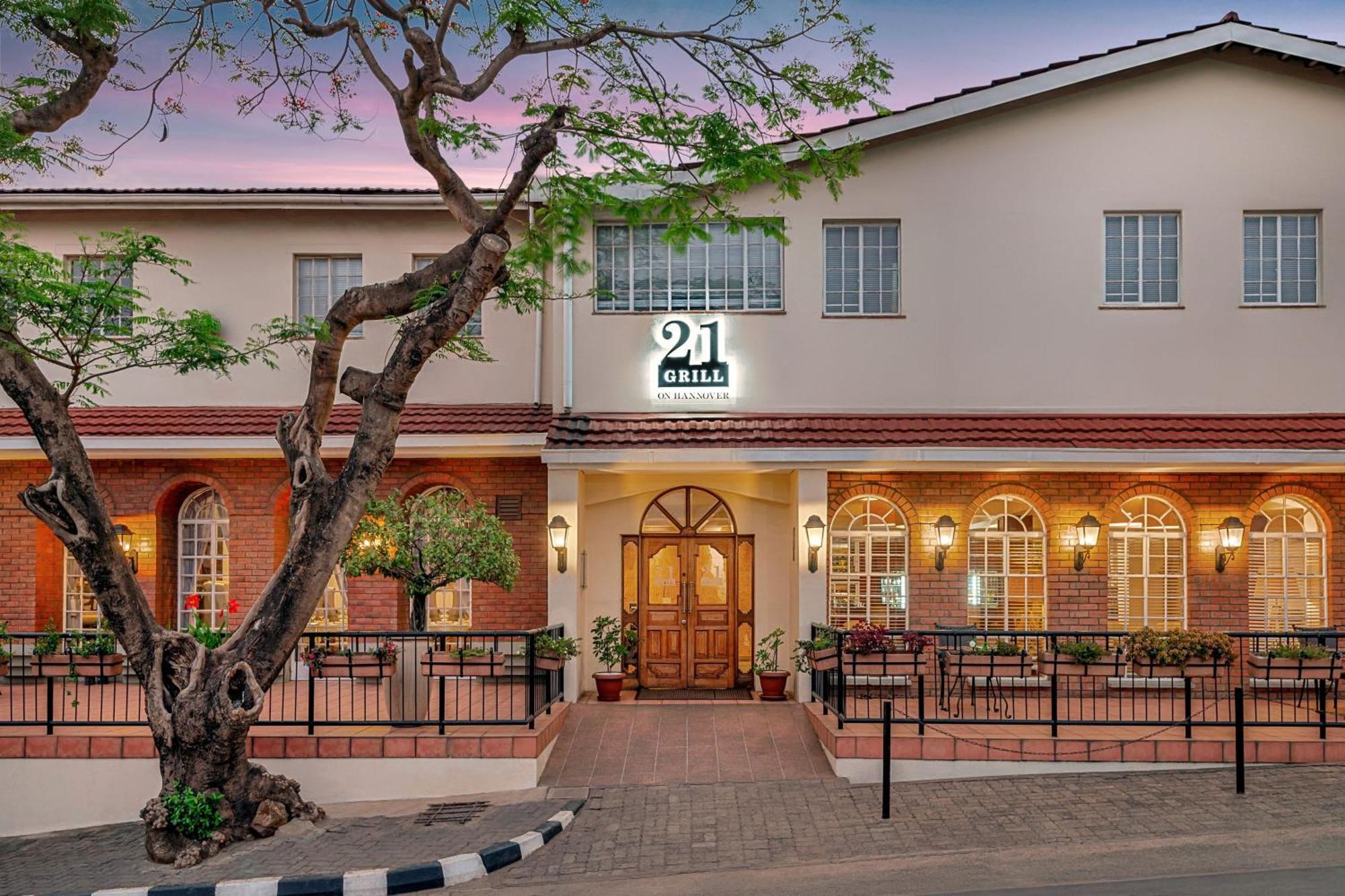 Protea Hotel By Marriott Blantyre Ryalls Bagian luar foto