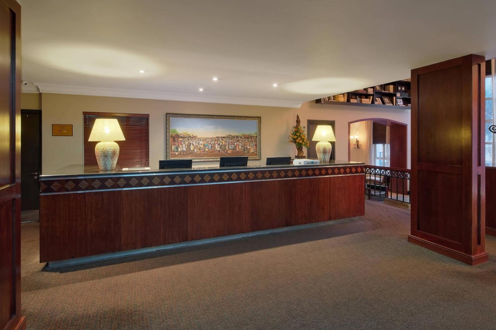Protea Hotel By Marriott Blantyre Ryalls Bagian luar foto