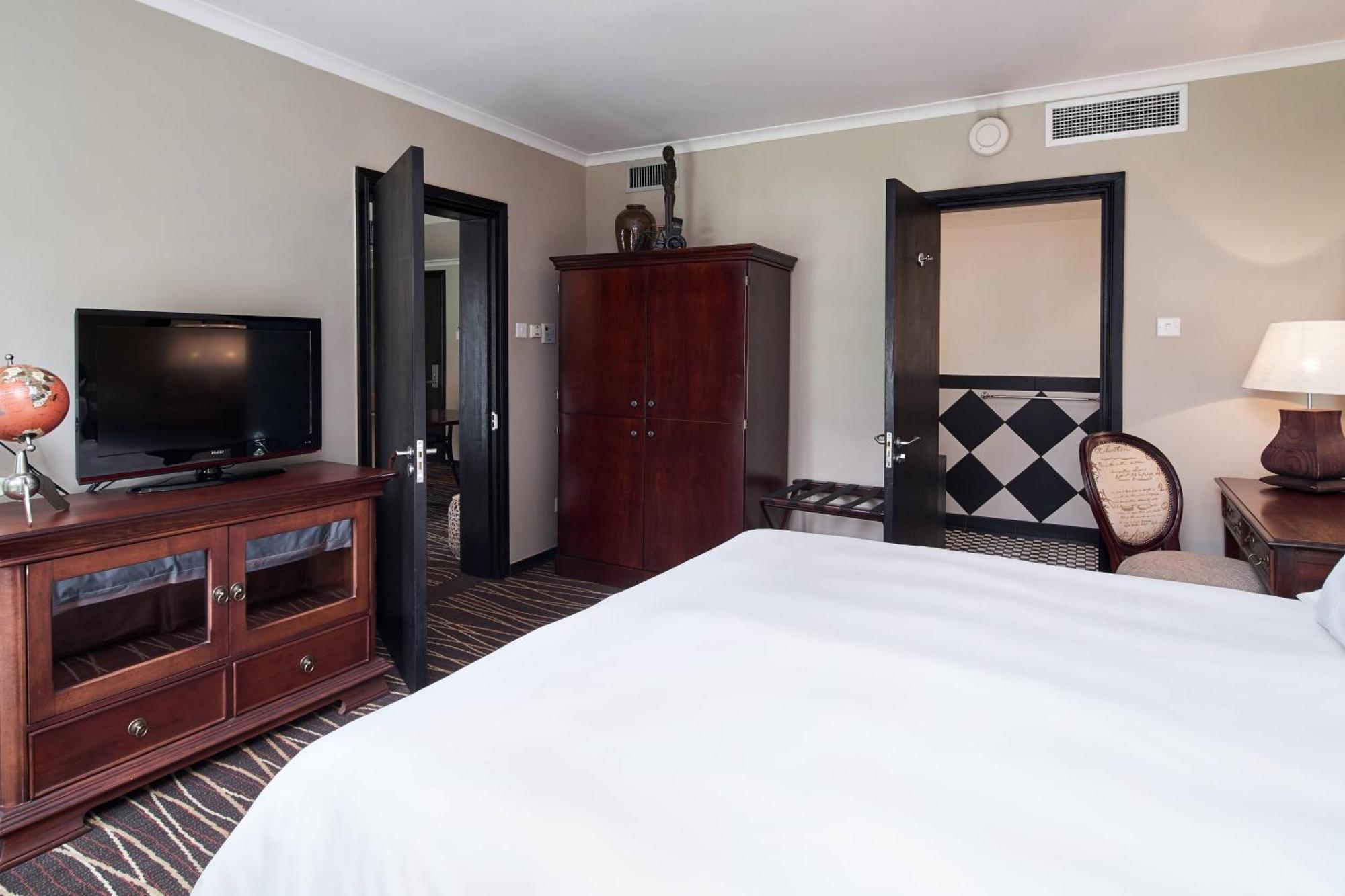 Protea Hotel By Marriott Blantyre Ryalls Bagian luar foto