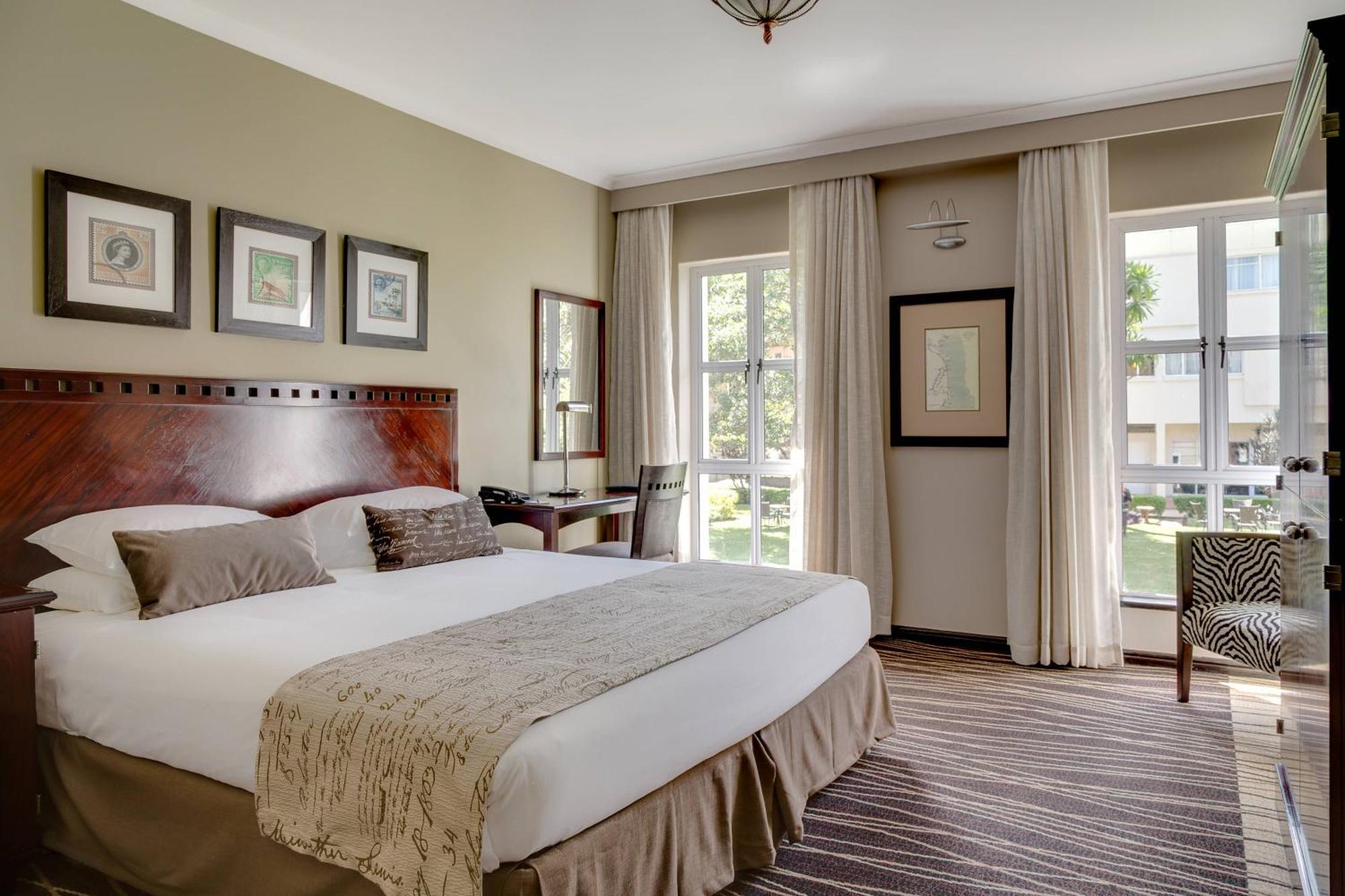 Protea Hotel By Marriott Blantyre Ryalls Bagian luar foto