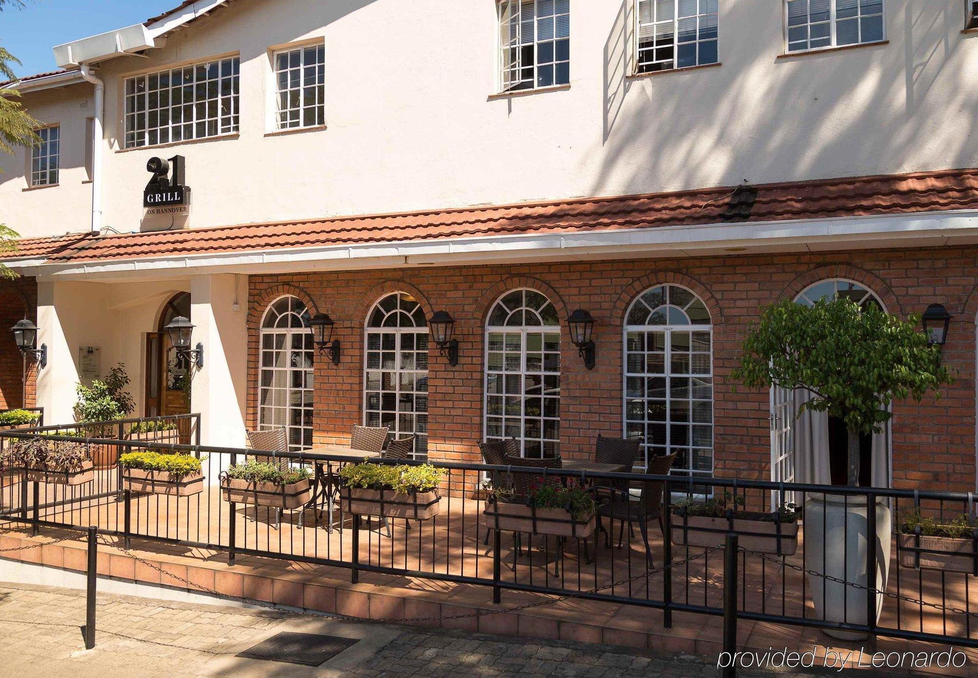 Protea Hotel By Marriott Blantyre Ryalls Bagian luar foto