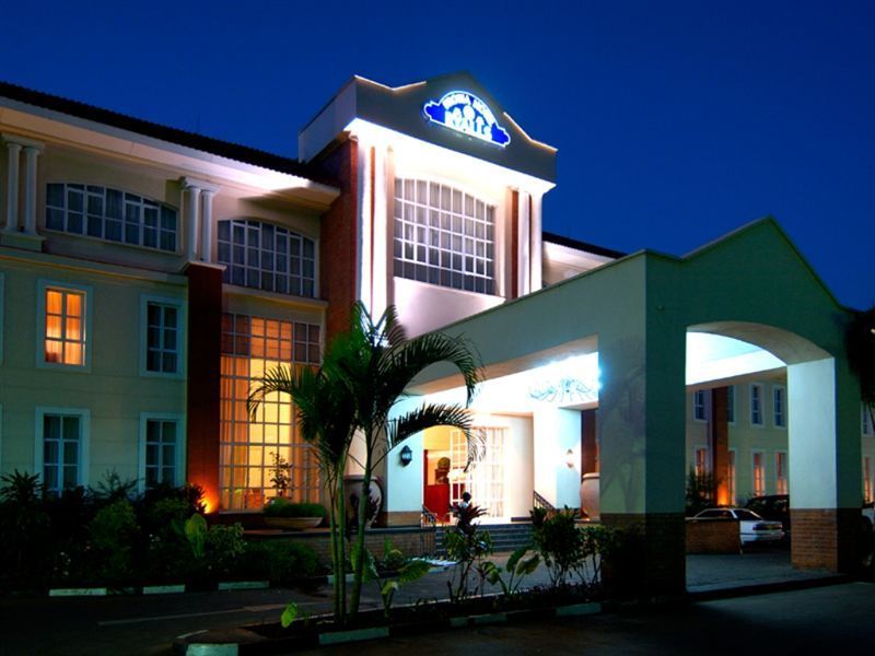 Protea Hotel By Marriott Blantyre Ryalls Bagian luar foto