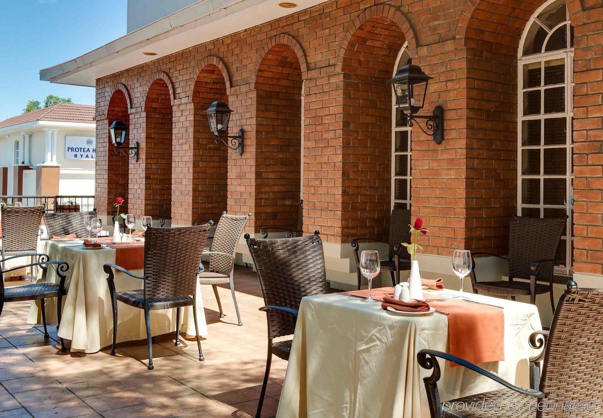Protea Hotel By Marriott Blantyre Ryalls Bagian luar foto
